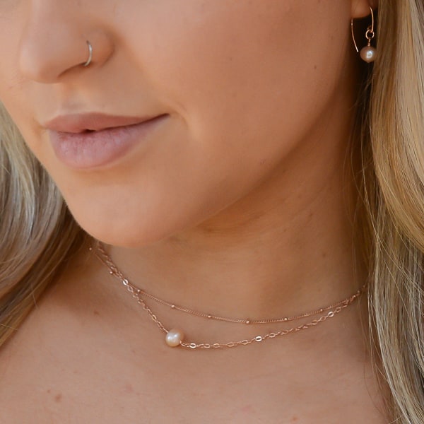 Specially selected sets of easy-wearing jewelry pairings that are perfect as gifts.