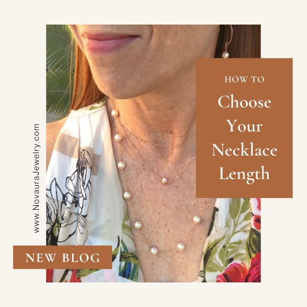 Choosing a Necklace Length