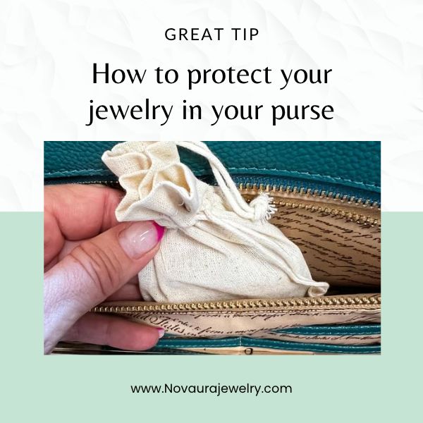 Tips for protecting your jewelry in your purse