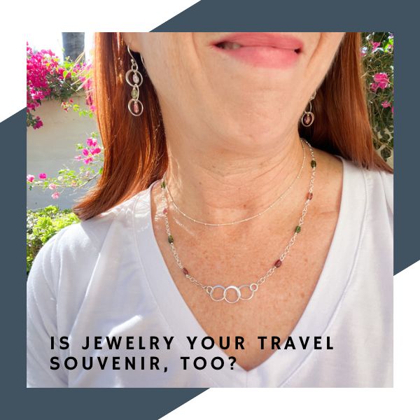Jewelry as your travel souvenir for 2023